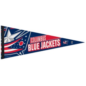Wincraft Vlajka Columbus Blue Jackets NHL Premium Pennant