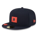 New Era Pánská kšiltovka Detroit Tigers MLB 2026 Clubhouse 59FIFTY Fitted Velikost: 7 1/4