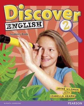 Discover English Global 2 Students´ Book - Izabella Hearn