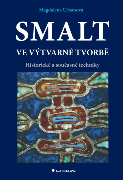 Smalt ve výtvarné tvorbě - Magdalena Urbanová