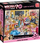 JUMBO Puzzle WASGIJ Destiny 27: Kavárna Latte!