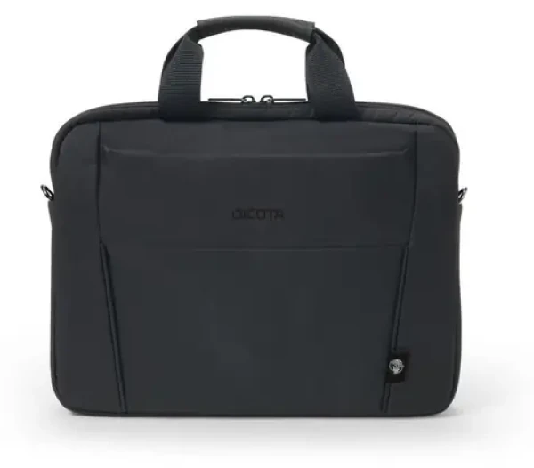 Dicota Eco Slim Case BASE 15-15.6" černá / Brašna na notebook / recyklovaný PET (D31308-RPET)