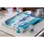 Pébéo silikonový olej pro pouring acryl 45 ml