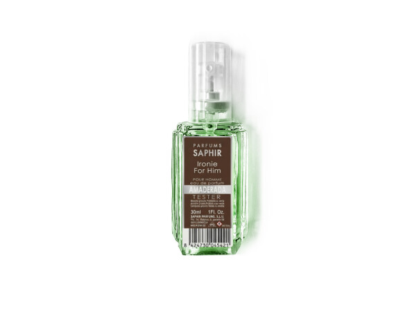SAPHIR - Ironie For Him Parfémovaná voda Velikost: 30 ml tester