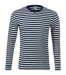 Sailor LS triko unisex námořní modrá M