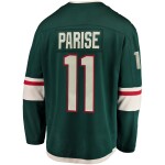 Fanatics Pánský Dres Minnesota Wild #11 Zach Parise Breakaway Alternate Jersey Distribuce: USA