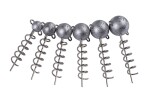 Fox Rage Jigová Hlava Mega Screws - 15g,Fox Rage Jigová Hlava Mega Screws - 15g