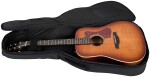 Godin Century Maho Rustic Burst EQ