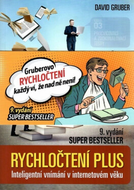 Rychločtení plus