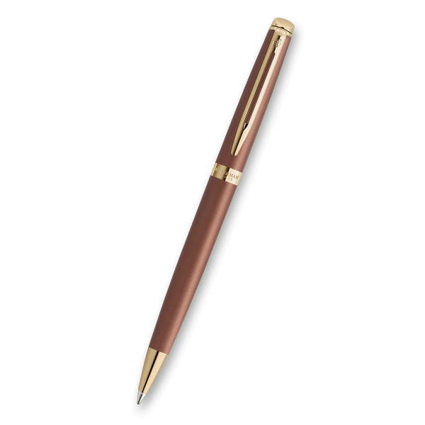 Kuličkové pero Waterman Hémisphére, The Understated Edit Copper Red GT