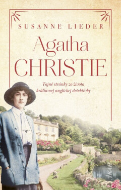 Agatha Christie (slovensky) - Susanne Lieder