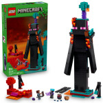 LEGO® Minecraft®  Endermanova věž