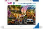 RAVENSBURGER Puzzle Paříž za úsvitu