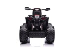 Mamido Dětská elektrická čtyřkolka ATV Power 4x4 červená