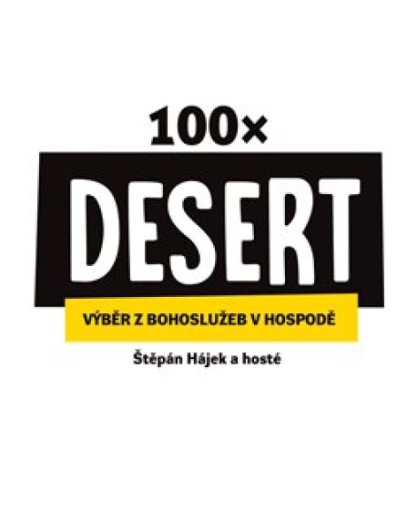 100× Desert Štěpán Hájek