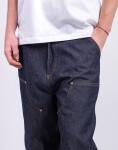 Carhartt WIP OG Double Knee Pant Blue rigid XS