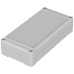 Bopla EUROMAS ET 229F 63229200 Průmyslová skříň 160 x 80 x 37 ABS světle šedá 1 ks
