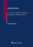 Judikatúra vo veciach súdneho prieskumu protokolov inšpekcie práce