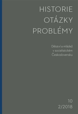 Historie-Otázky-Problémy 2/2018 - kolektiv