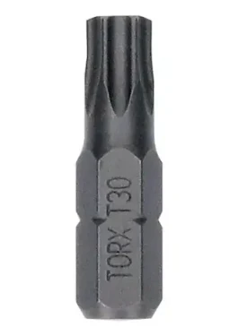 BOSCH 2607002801 / Sada bitů Extra Hard T30 / 25 ks (2607002801)