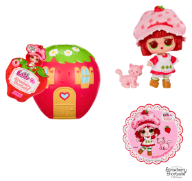 L.O.L. Surprise! Panenky jako Jahůdka a kamarádi, PDQ - MGA