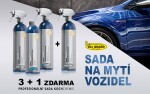 Koch Chemie Sada na mytí vozidel Koch 3+1 výrobek Zdarma EG794