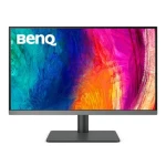 27" BenQ PD2706U černá / Monitor / 4K UHD / IPS / HDMI + DP + USB-C / USB Hub / HDR400 (9H.LLJLB.QEE)