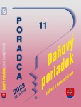 Daňový poriadok Zákon komentárom 2023