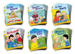 Oxford Reading Tree Stage 5 Decode and Develop More A Class Pack of 36 - Roderick Hunt