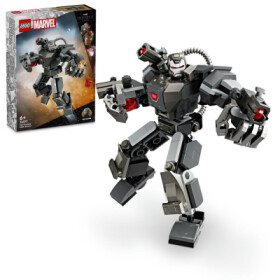 LEGO® Marvel 76277 War Machine robotickém brnění