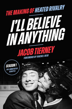 I´ll Believe in Anything - Tierney Jacob