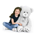 Velký plyšový medvěd Bady