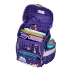 Školní aktovka/batoh 2IN1 Step by Step PLUS, 6-dílný set - Pegasus Emily