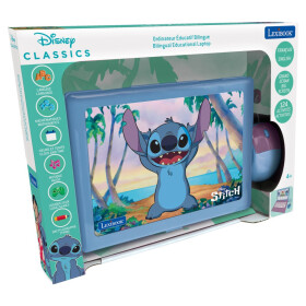 Lexibook Česko-anglický vzdělávací notebook Disney - Alltoys Lexibook