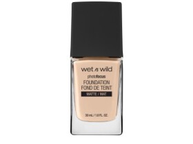 Wet n Wild Photo Focus Matte make-up Soft Ivory