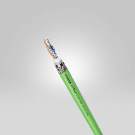 LAPP 2170585/500 ethernetový síťový kabel ETHERLINE® PN zelená 500 m