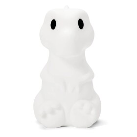 Mr Maria Stmívatelná LED lampička Rena First Light, bílá barva, plast