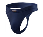 Sesto Senso Pánská tanga Navy Blue