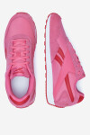 Sportovní obuv Reebok GLIDE LOW 100235034 Látkový materiál,Přírodní kůže (useň) - Semiš