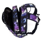 Studentský batoh s urban designem VIKI 25077