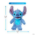 Lilo a Stitch Interaktivní plyšák - Stitch