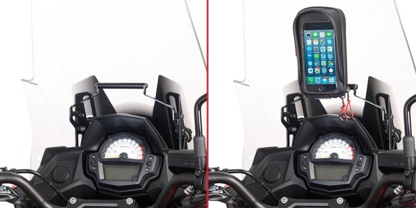 Fb3114 držák navigace do kapotáže pro Suzuki DL 1000 V-Strom (17-19)