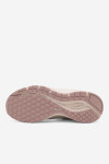 Sportovní obuv Skechers GO RUN CONSISTENT 128075 NAT Přírodní kůže (useň)/-Přírodní kůže (useň),Látka/-Látka
