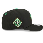 New Era Pánská kšiltovka Chicago White Sox MLB 2026 St. Patrick's Day 9SEVENTY Stretch-Snap