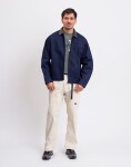 Gramicci Japanese Denim Trucker Jacket Rinsed Indigo L