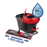 Úklidová souprava rotační ULTRAMAX XL Turbo Vileda set