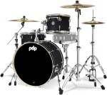PDP PDCM24RKBK Concept Maple Satin Black