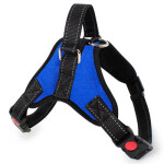 Sporty postroj pro psa | 32 – 98 cm Barva: Červená, Obvod hrudníku: 65 - 85 cm