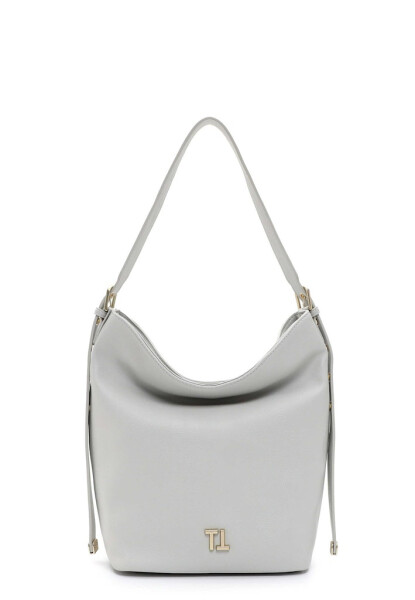 Tamaris Franca 33775-810 Light grey Dámská kabelka přes rameno šedá 14 L