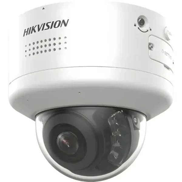 Hikvision DS-2CD2746G2H-IPTRZS2U/SL(2.8-12mm) / IP kamera / Dome / 4Mpix / objektiv 2,8-12mm / Easy IP 4.0 (DS-2CD2746G2H-IPTRZS2U/SL(2.8-12mm))